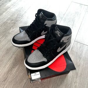 JORDAN 1 RETRO HIGH OG 'SHADOW' 2018